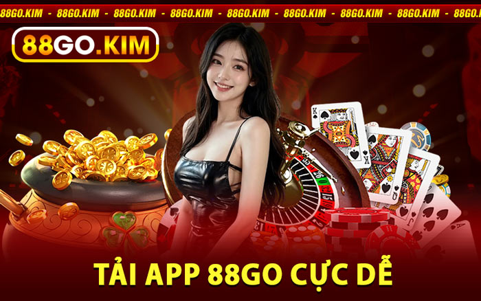 Tải App 88go Cực Dễ